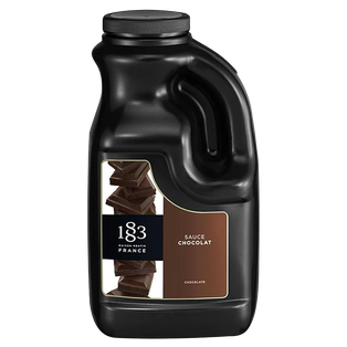 MAISON ROUTIN SAUCE CHOCOLATE 1.89L