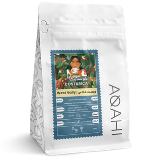 West Vally – Costarica Coffee – 250g