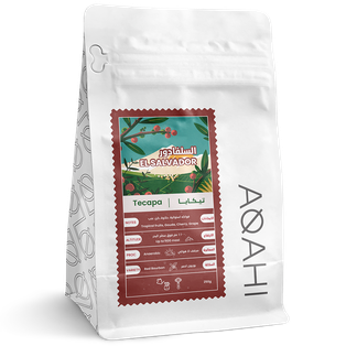 Tecapa – El Salvador Coffee – 250g