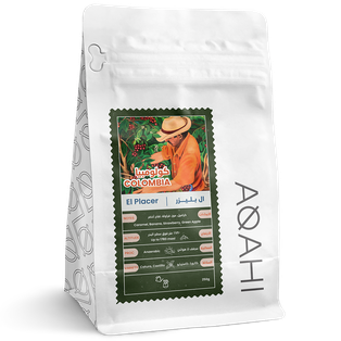 El Placer – Colombia Coffee – 250g