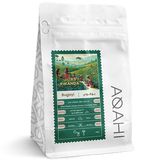 Bugoyi – Rwanda Coffee – 250g