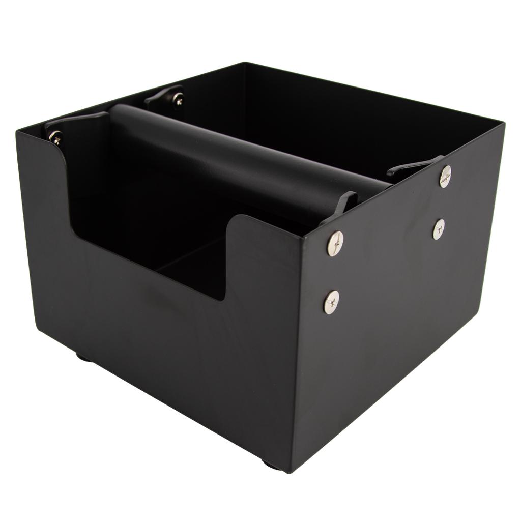 [AC-COA-GN-004] Square knock box 16×16, height 11.5 cm