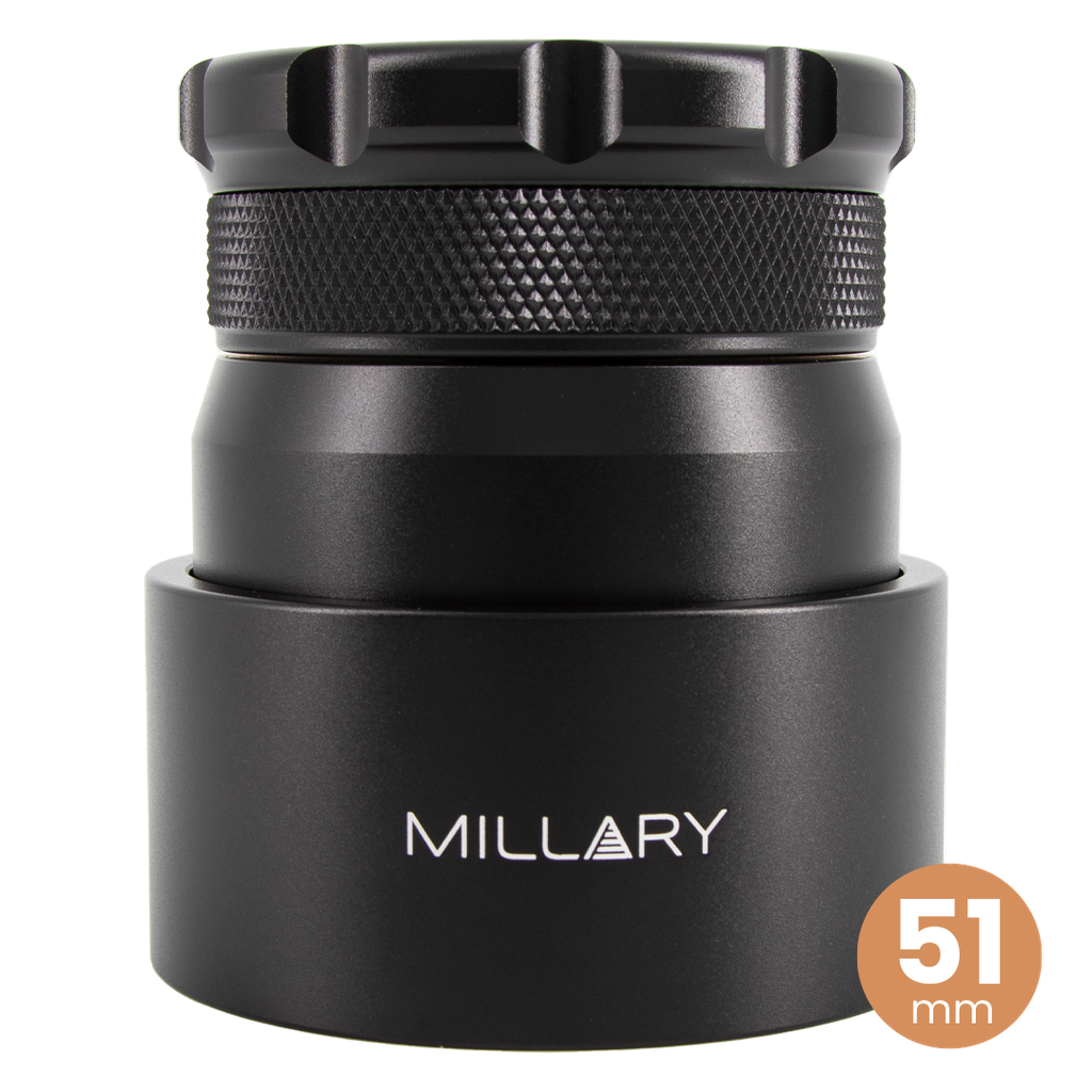 [AC-COA-ML-010] Millary Breaks Up Coffee Powder 51mm