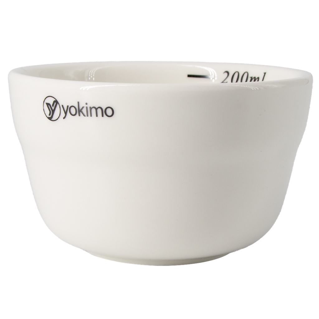 [AC-COA-GN-023] Yokimo Cupping Bowl 200 ML Ceramic cup