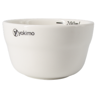 Yokimo Cupping Bowl 200 ML Ceramic cup