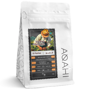 El Paraiso – Colombia Coffee – 250g